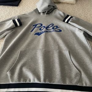 Polo Ralph Lauren hooded sweatshirt